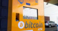 Imagem da matéria: Nigéria ganha primeiro caixa eletrônico de bitcoin