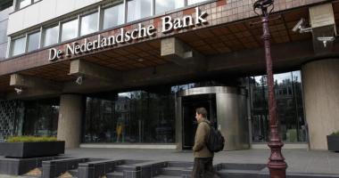 Imagem da matéria: Banco Central Holandês mostra interesse em criptomoeda própria