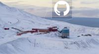 Imagem da matéria: Github vai enterrar código do bitcoin nas montanhas do Ártico para preservá-lo para o futuro