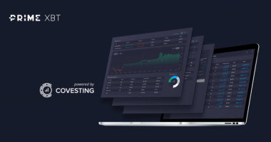 Imagem da matéria: O Módulo beta de Gerenciamento de Fundos da Covesting está disponível agora no PrimeXBT