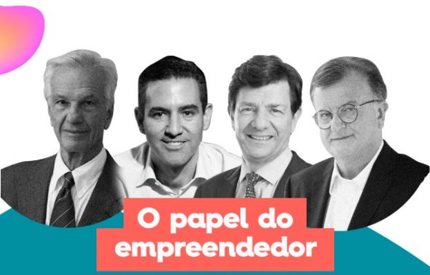 Imagem da matéria: Fórum da Liberdade terá live no Youtube com líderes do Itaú, 3G Capital, Nubank e Renner