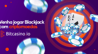 Imagem da matéria: Dica para o feriado: aprenda em poucos minutos como usar criptomoedas para jogar Blackjack