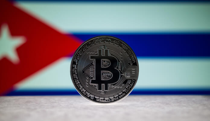 Imagem da matéria: Cuba estuda uso das criptomoedas para acesso a mercados internacionais
