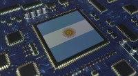 Imagem da matéria: BC da Argentina e Santander testam blockchain para transferências e rastreabilidade