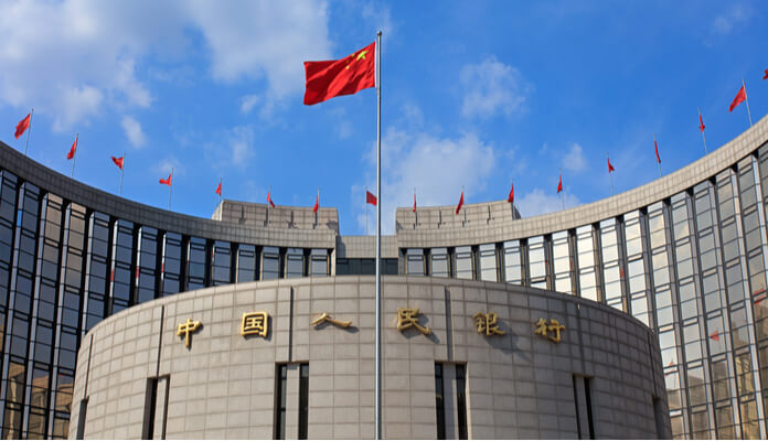 Imagem da matéria: Banco Central da China diz estar “muito preocupado” com as stablecoins