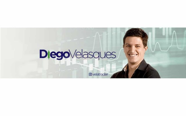 Imagem da matéria: Com conteúdos diários, Diego Velasques da Latoex Capital lança canal no YouTube