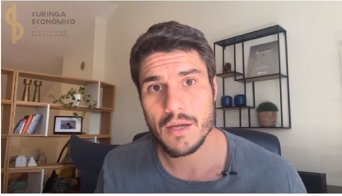Imagem da matéria: Youtuber brasileiro mostra quanto ganha com day trade após ser acusado de vendedor de curso
