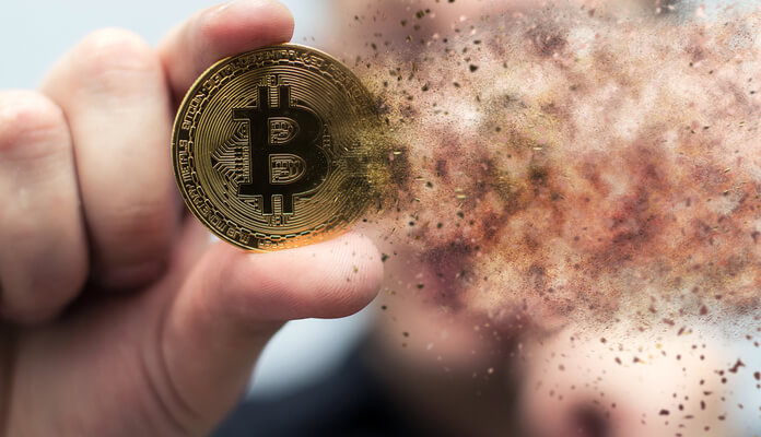 Imagem da matéria: Halving pode deixar o Bitcoin mais vulnerável aos ataques de 51%?