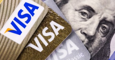 Visa busca patente para um dólar digital