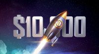 Bitcoin US$ 10.000