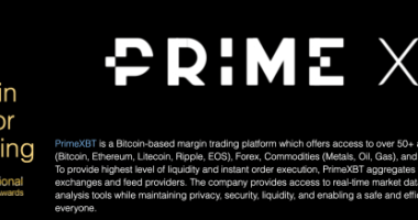 Imagem da matéria: Review da PrimeXBT | Principais recursos oferecidos pela plataforma avançada de trading