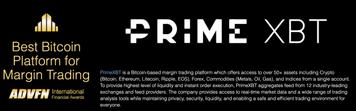 Imagem da matéria: Review da PrimeXBT | Principais recursos oferecidos pela plataforma avançada de trading