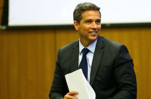 Imagem da matéria: Presidente do Banco Central do Brasil teve reunião fechada com CEO da Ripple