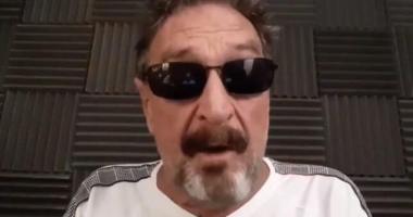 Imagem da matéria: “Ripple não vale nada”, diz John Mcafee em vídeo para iniciantes