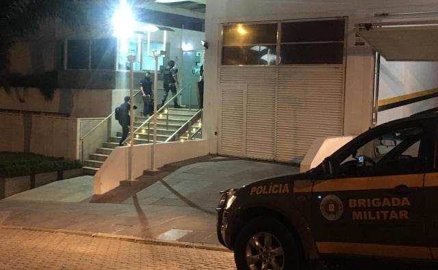 Imagem da matéria: Grupo que roubou R$ 30 milhões da Gerdau no Santander para comprar bitcoins é alvo de operação do MP