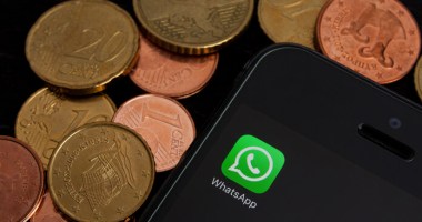 Imagem da matéria: Facebook começa testes de pagamento com criptomoeda estável via Whatsapp
