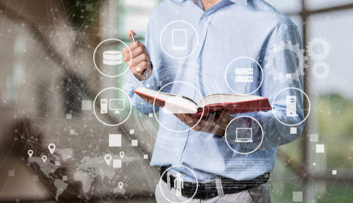 Imagem da matéria: Câmara Brasileira do Livro vai usar blockchain da Ethereum para direitos autorais