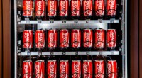 Imagem da matéria: Centenas de máquinas da Coca-Cola na Nova Zelândia e Austrália agora aceitam bitcoin