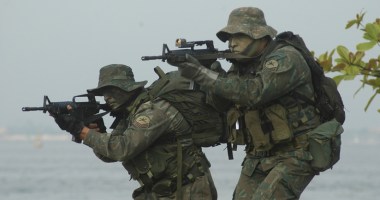 Imagem da matéria: Exército Brasileiro vai criar game inspirado em Counter Strike e Fortnite
