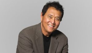 Imagem da matéria: Autor de Pai Rico e Pai Pobre sugere que investidores de ouro comprem bitcoin