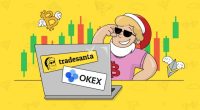 Imagem da matéria: Você negocia na OKEx? Tenha acesso a bots de criptomoedas gratuitos!