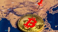 Imagem da matéria: A China realmente controla o Bitcoin?