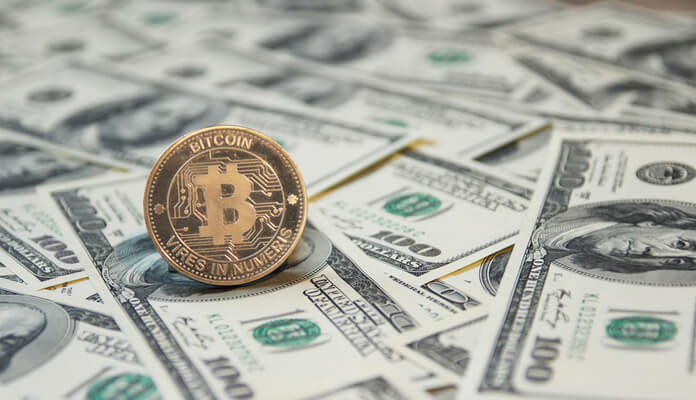 Imagem da matéria: Governo dos Estados Unidos vai leiloar 6,7 bitcoins na próxima segunda