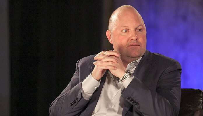 Imagem da matéria: Marc Andreessen, que investiu no Twitter e Github, entra no conselho da Coinbase