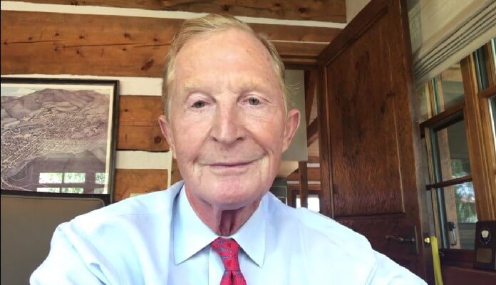 Imagem da matéria: "Eu fui contra, mas é hora de comprar bitcoin", diz ex-CEO da Prudential