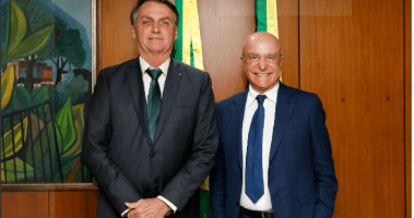 Imagem da matéria: Ex-secretário do governo Bolsonaro fará live sobre Liberalismo e Estado
