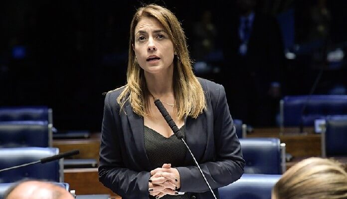 Imagem da matéria: Projeto no Senado para regular Bitcoin propõe aumento do controle por Bacen, Receita e CVM