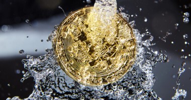 Imagem da matéria: Temporais derrubam hashrate de pools de mineração de Bitcoin na China