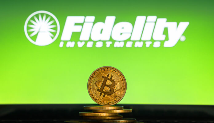 Imagem da matéria: Fidelity quer lançar seu próprio ETF de Bitcoin