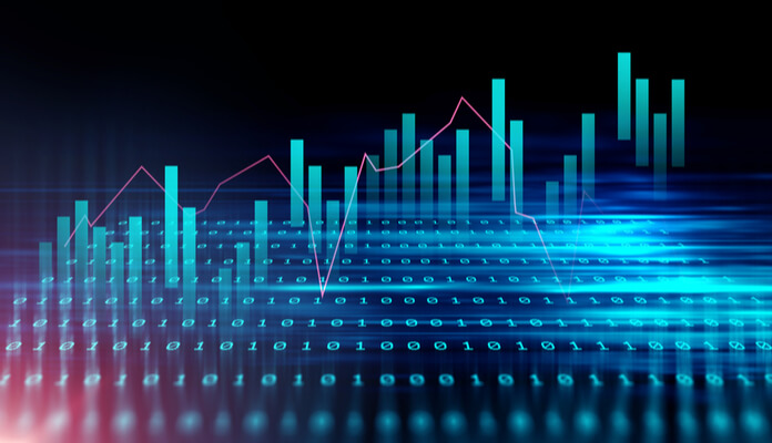 Imagem da matéria: Em alta, mercado DeFi quebra recordes e supera os ganhos do Bitcoin