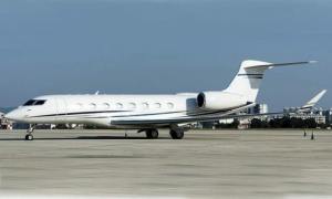 Imagem da matéria: Empresa vende jatos particulares de luxo de até US$ 40 milhões por bitcoin