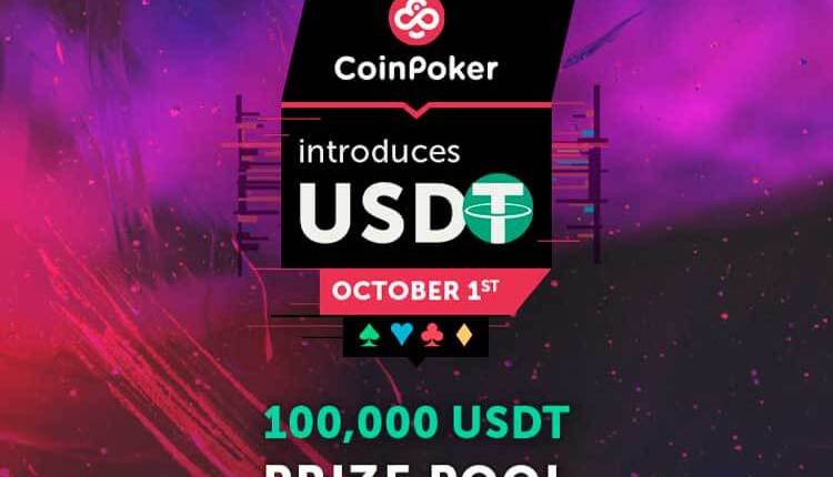 Imagem da matéria: USDT é uma virada de jogo para o poker online