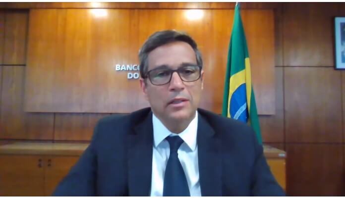Imagem da matéria: Brasil deve ter moeda digital em 2022, diz presidente do Banco Central