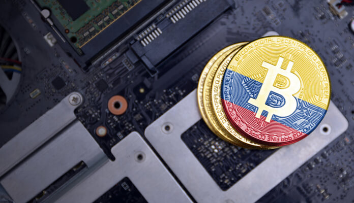 Imagem da matéria: Colômbia vai testar regulação para incluir criptomoedas no sistema financeiro