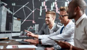 Imagem da matéria: Investidores de Wall Street monitoram Reddit e Twitter para entender novos traders, diz Bloomberg