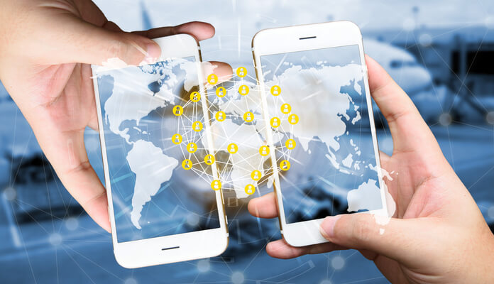 Imagem da matéria: Napster e bitorrent: a diferença entre rede Ponto a Ponto (P2P) e Blockchain