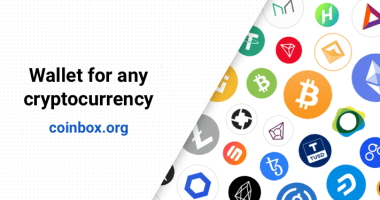 Imagem da matéria: Coinbox.org adiciona stake de criptomoeda à carteira