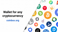 Imagem da matéria: Coinbox.org adiciona stake de criptomoeda à carteira