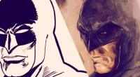 Imagem da matéria: Artes do Batman são vendidas por R$ 1,1 milhão a colecionador misterioso