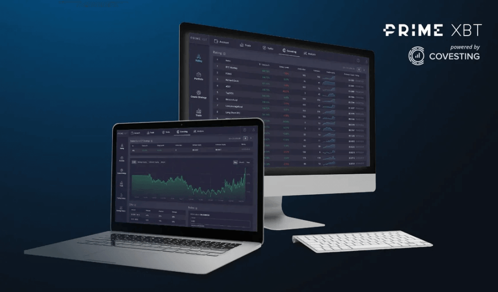 Imagem da matéria: Ganhe dinheiro enquanto dorme: por que você deve tentar Covesting, o último no trading