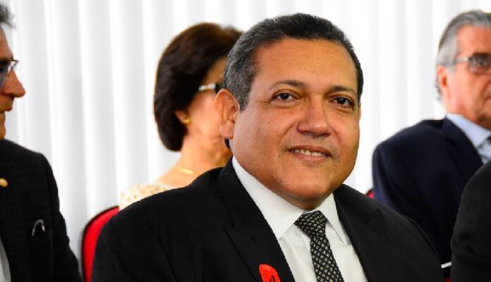 Imagem da matéria: Novo ministro do STF Kassio Nunes teve voto em caso da pirâmide Bbom