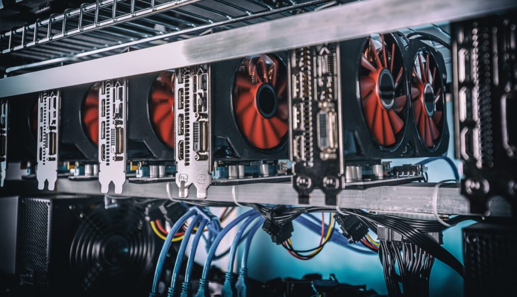 Imagem da matéria: Hashrate do Ethereum atinge nova máxima histórica