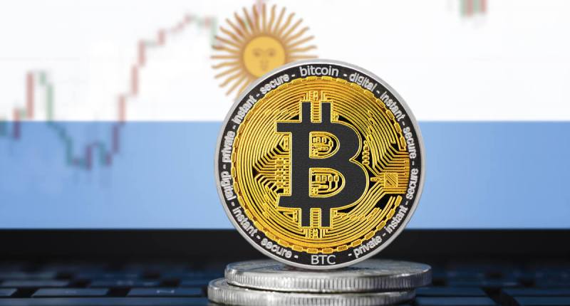 Imagem da matéria: Bitcoin consome mais energia do que a Argentina inteira, mostra estudo