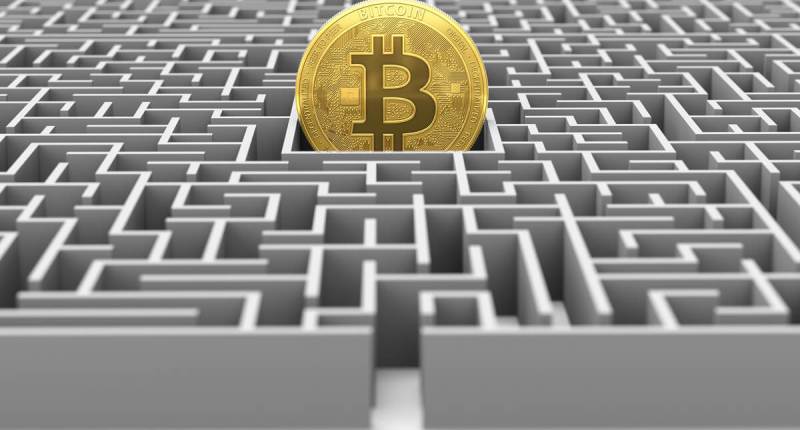 Imagem da matéria: Startup de criptomoedas vai dar 1 bitcoin para quem desvendar enigma
