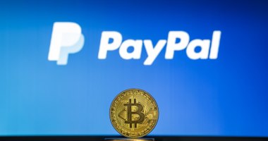 Imagem da matéria: PayPal pode estar negociando compra de empresas de criptomoedas