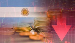 Imagem da matéria: “Tem que matar o peso argentino", diz o economista americano sobre nova crise
